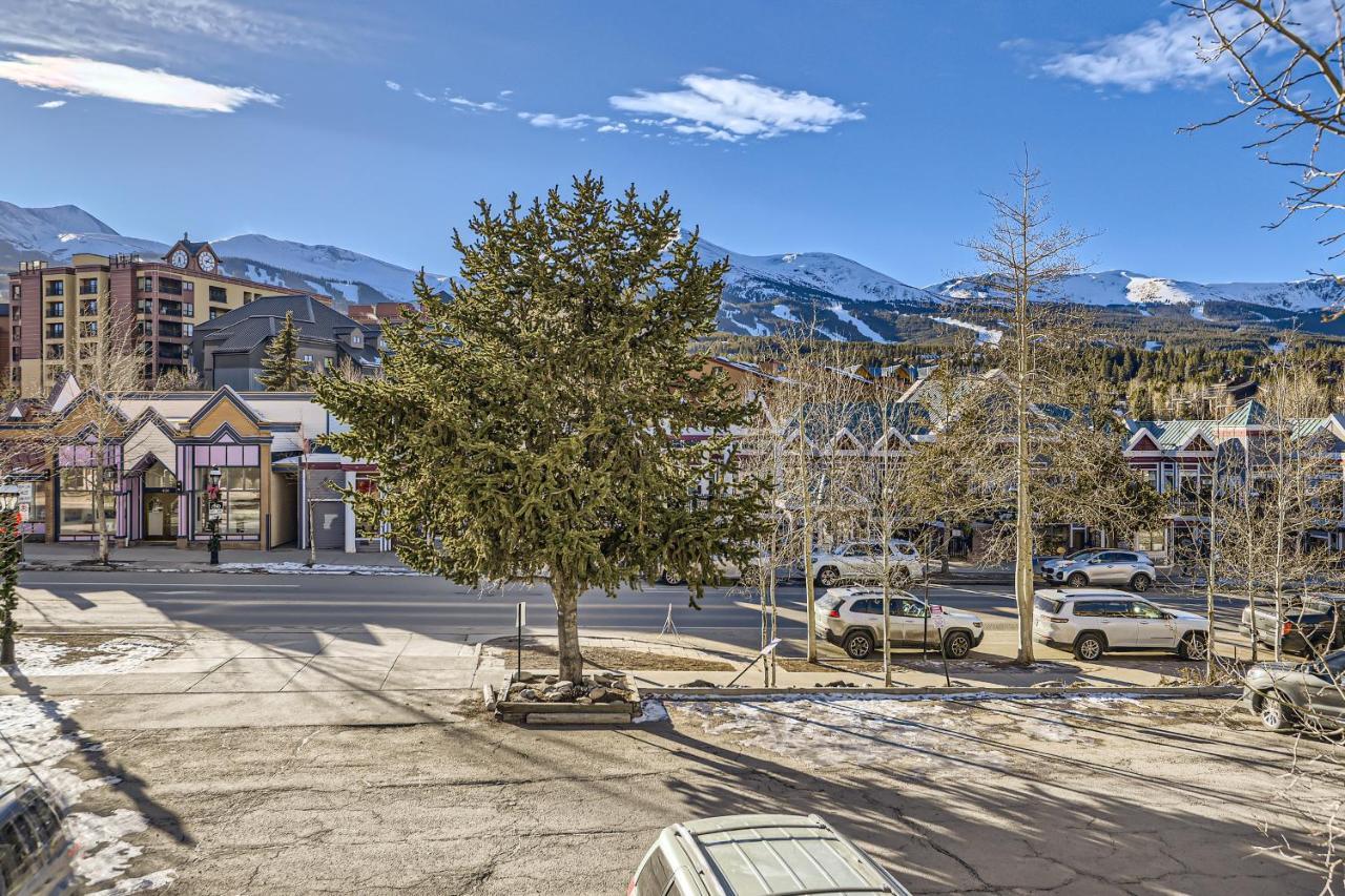 Tannhauser 215 Breckenridge Kültér fotó