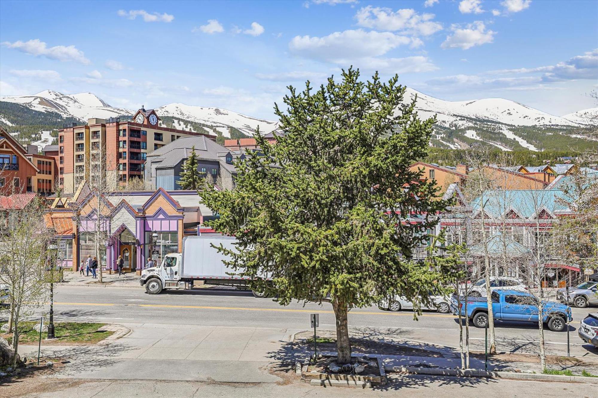 Tannhauser 215 Breckenridge Kültér fotó